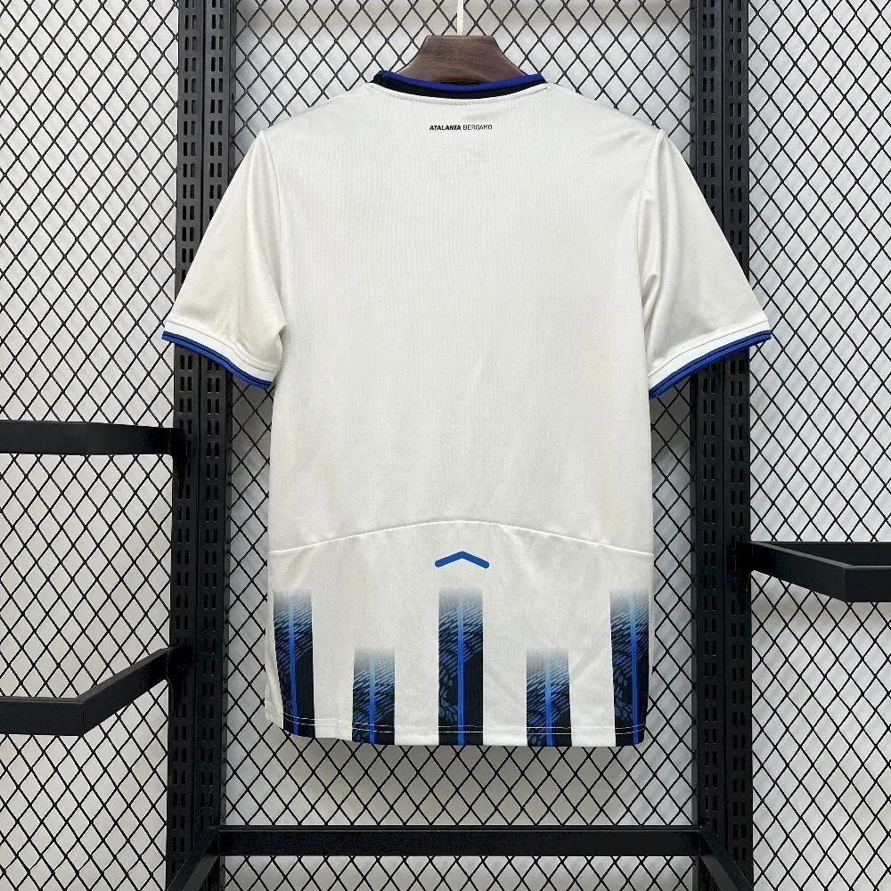 25-26 Atalanta Away Kit Football Shirt AAAAJersey Yupoo 1