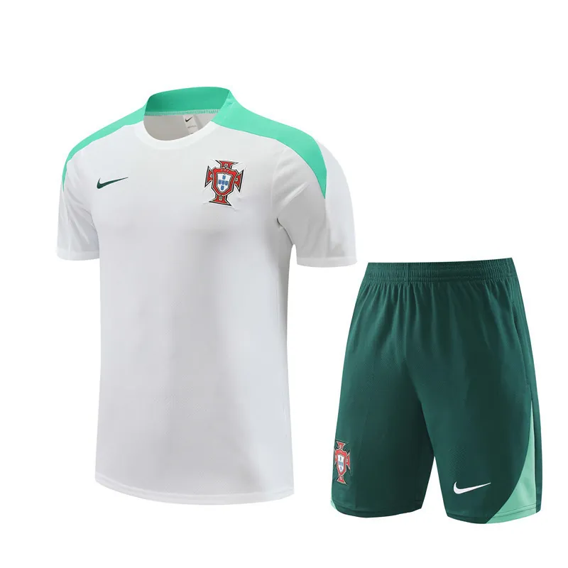 2024 Portugal Training Soccer Jerseys Football Shirts 5