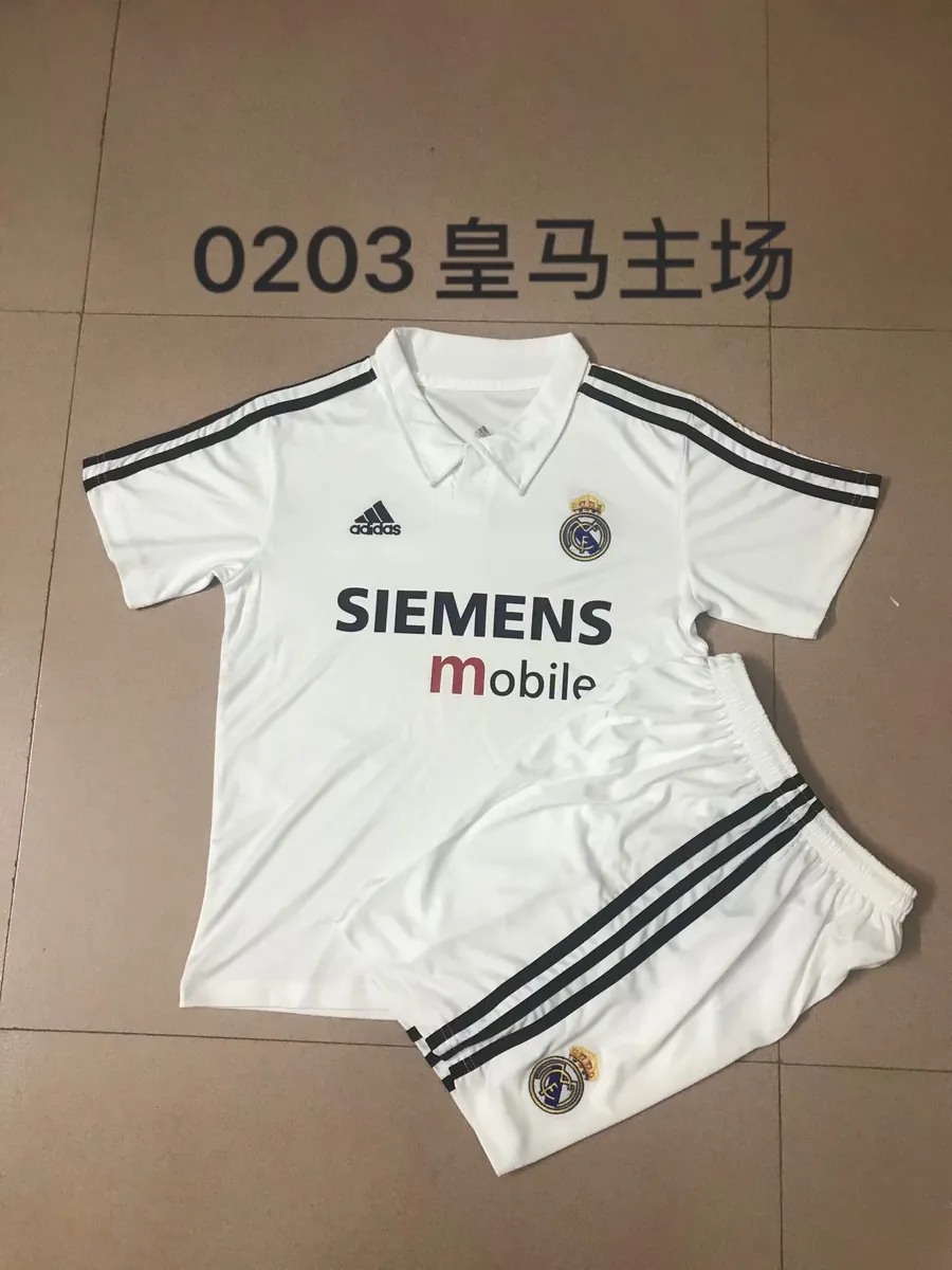 02-03 Real Madrid home - 2 2