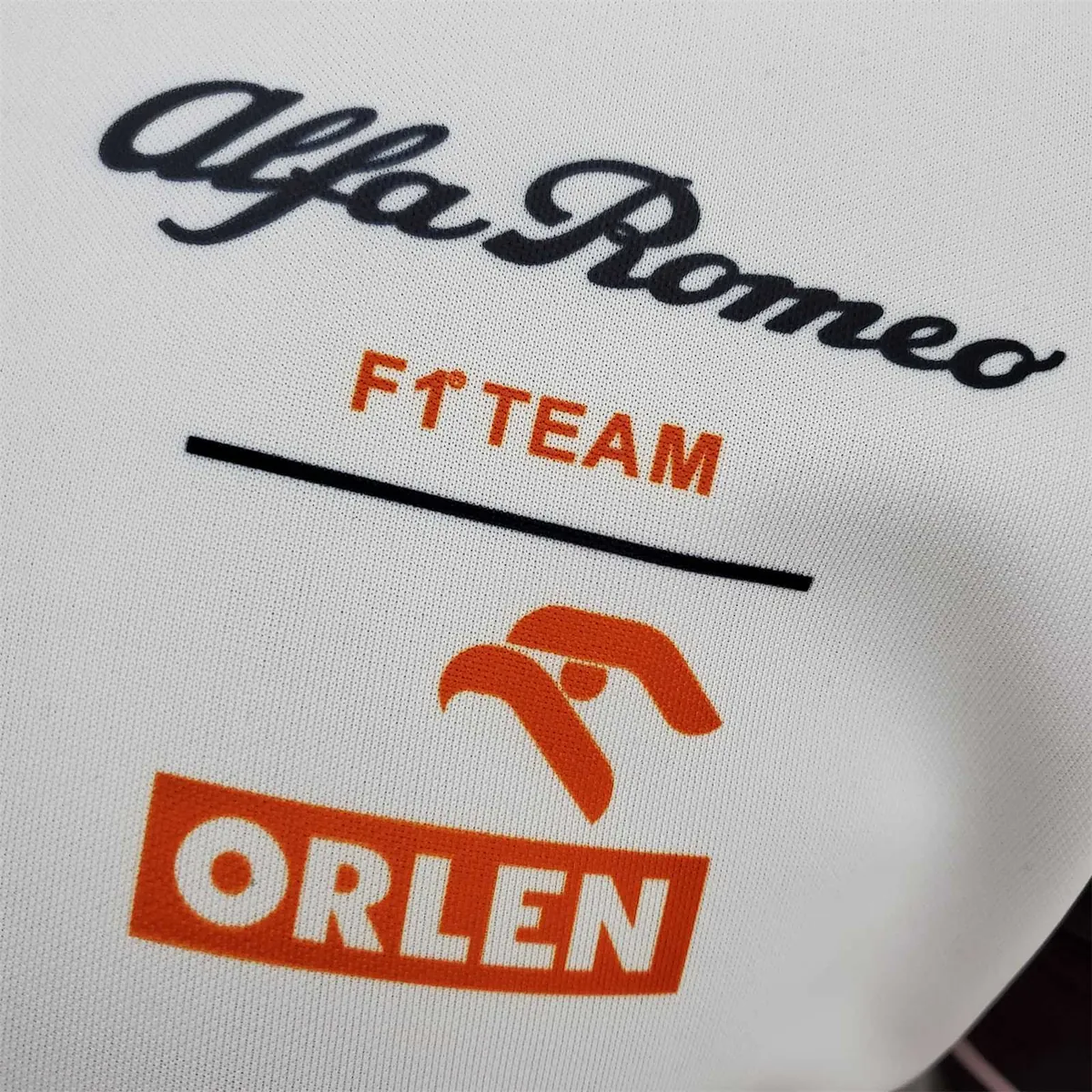 F1 Formula One 2022 Alfa Romeo Polo 4