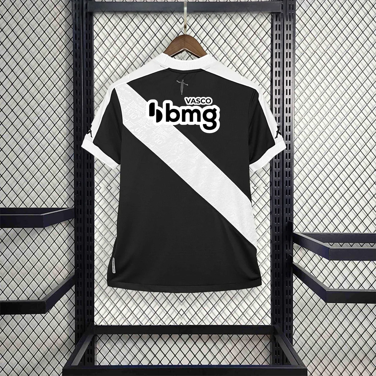 24-25 Vasco da Gama Home Women Kit Lady Shirt Football AAAAJersey Supplier 5