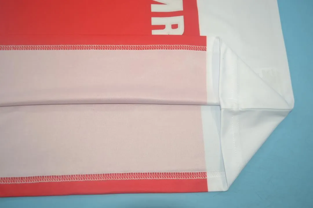 98-99 Ajax home redwhite 15