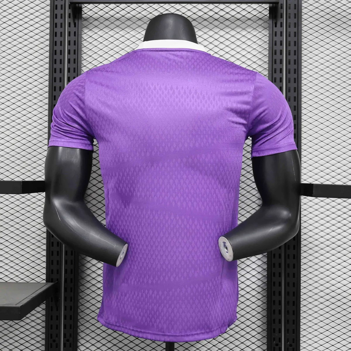24-25 Real Madrid Purple OG Edition Player Version Shirt AAAAJersey Supplier Yupoo 1
