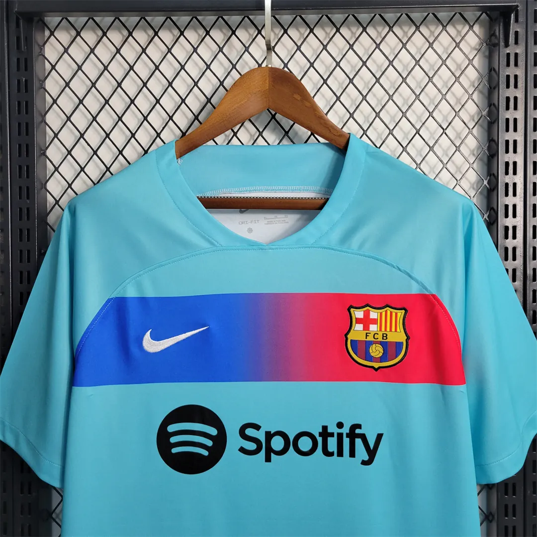 23-24 Barcelona Sky Blue 5