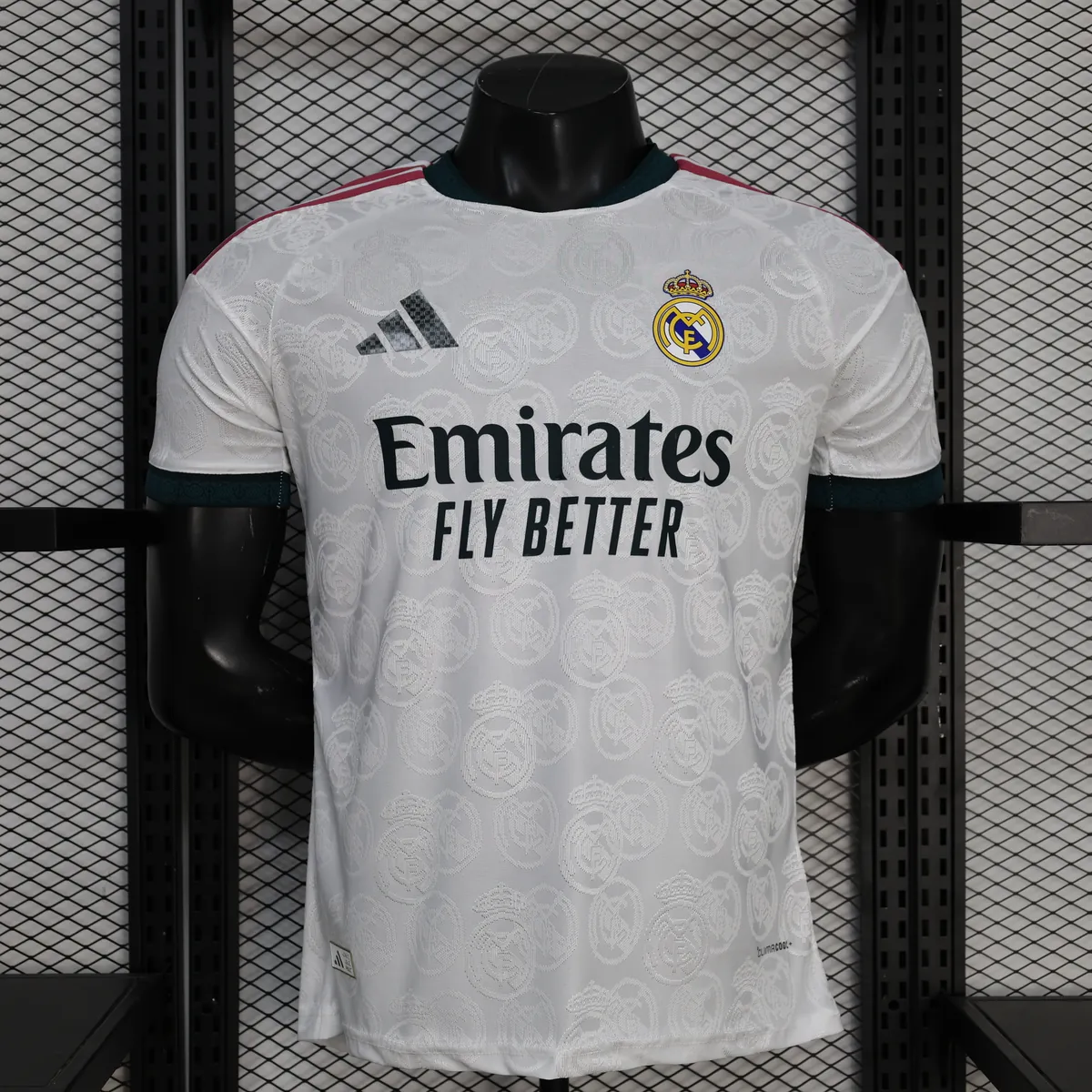2026-27 Real Madrid Special Edition Football Shirt Player Edition AAAA Jersey Drop ship Yupoo 7