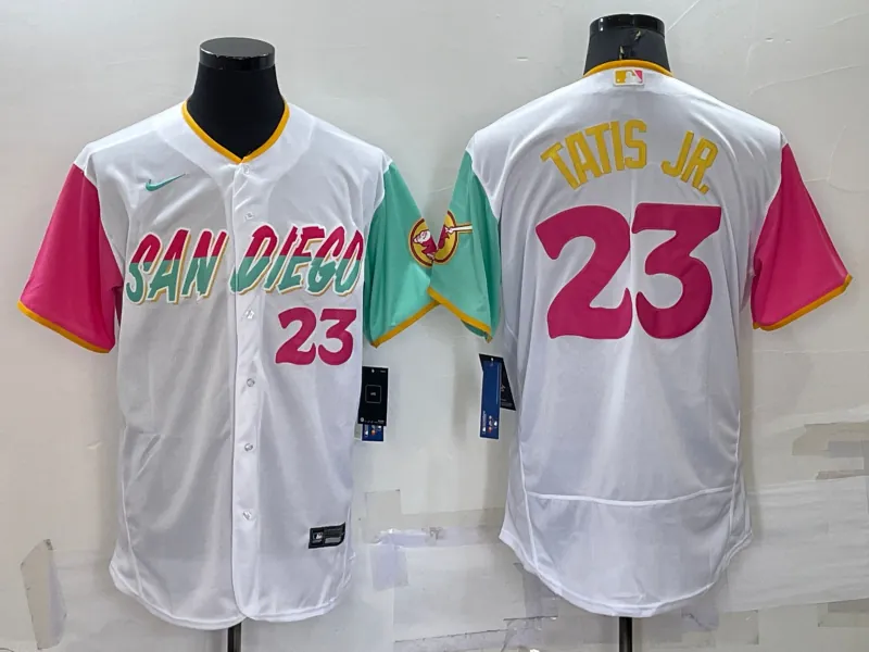 San Diego Padres 7