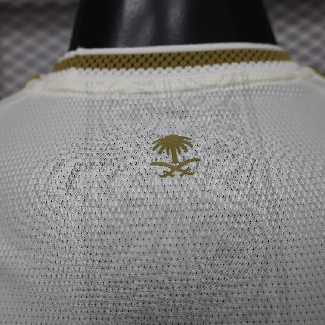 26-27 Al-Nassr Away Mens Kit Player Version Soccer Shirt AAAAJersey Supply Yupoo 8 5