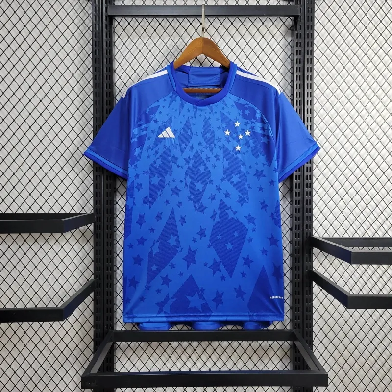 24-25 Cruzeiro Home Kit Jersey Supplier Yupoo 6