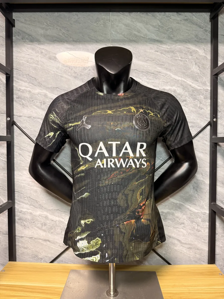2026-27 PSG X Stadium Night Soccer Shirt Player Version 4