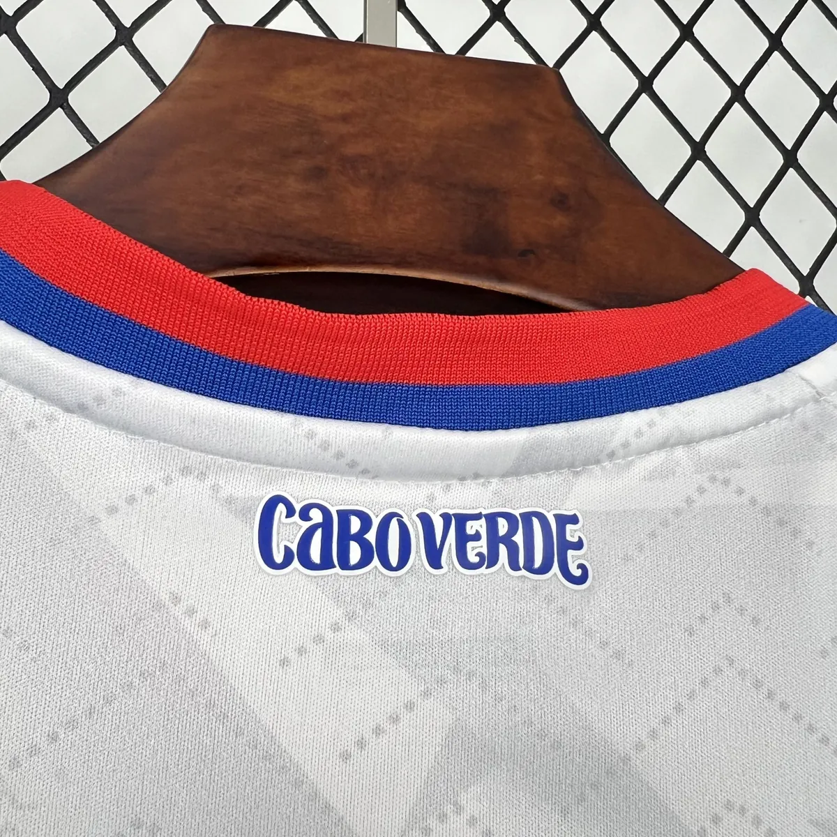 2026 Cape Verde Away Mens Kit World Cup Soccer T-Shirt AAAAJersey Wholesale Yupoo 8 7