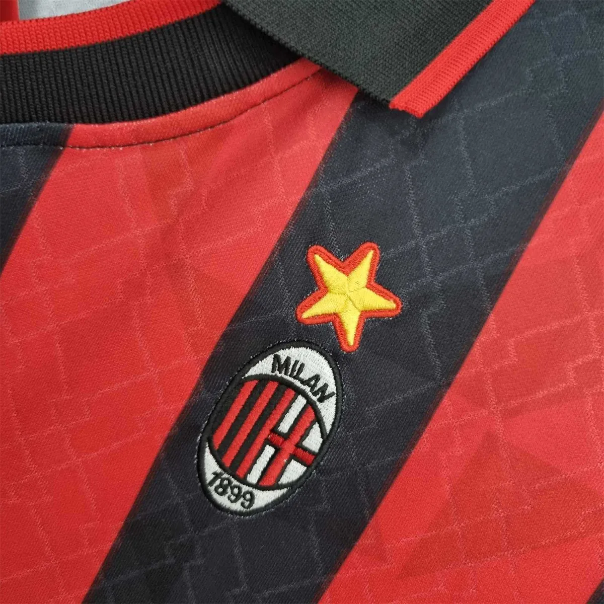 95-96 AC Milan home 7