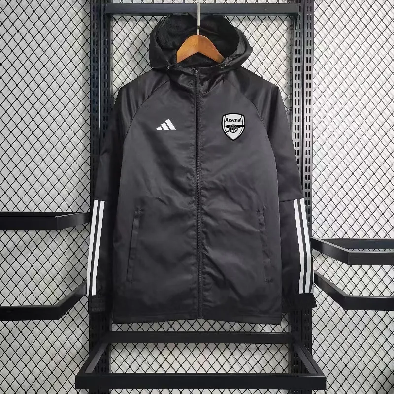 23-24 Arsenal Windbreaker Yupoo 2