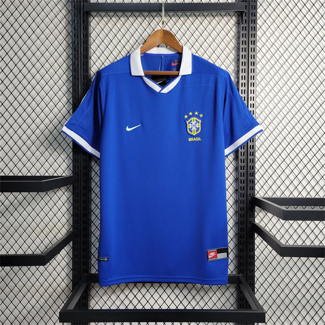 1997 Brazil away 9