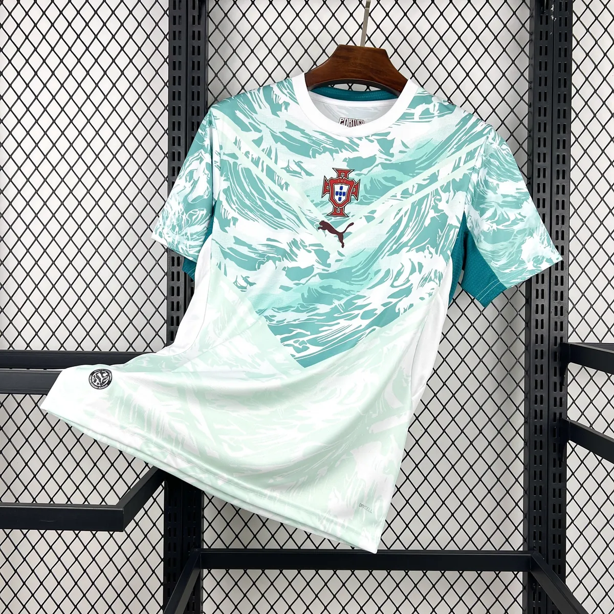 2026 World Cup Portugal Away Kit Soccer T-Shirt AAAAJersey Supply Yupoo 7