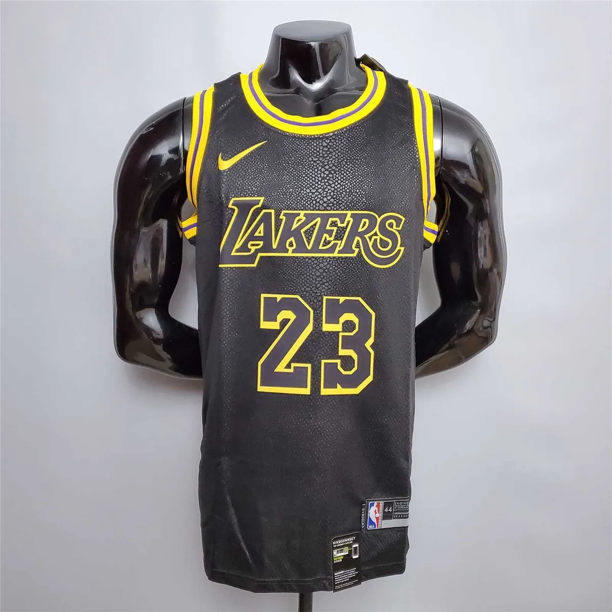 James #23 Lakers black1684437086000 7