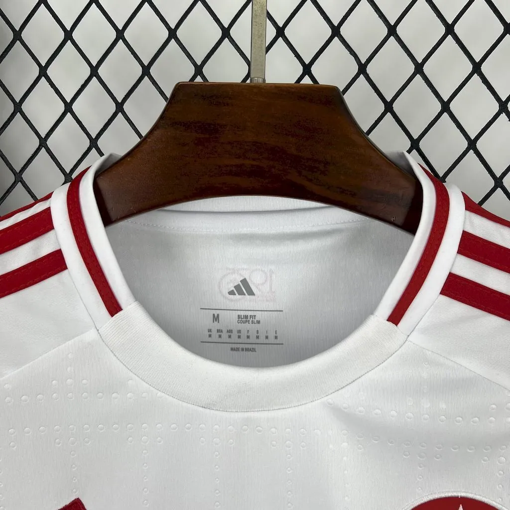 25-26 Internacional Away Kit Soccer T-Shirt AAAAJersey Supply Yupoo 2