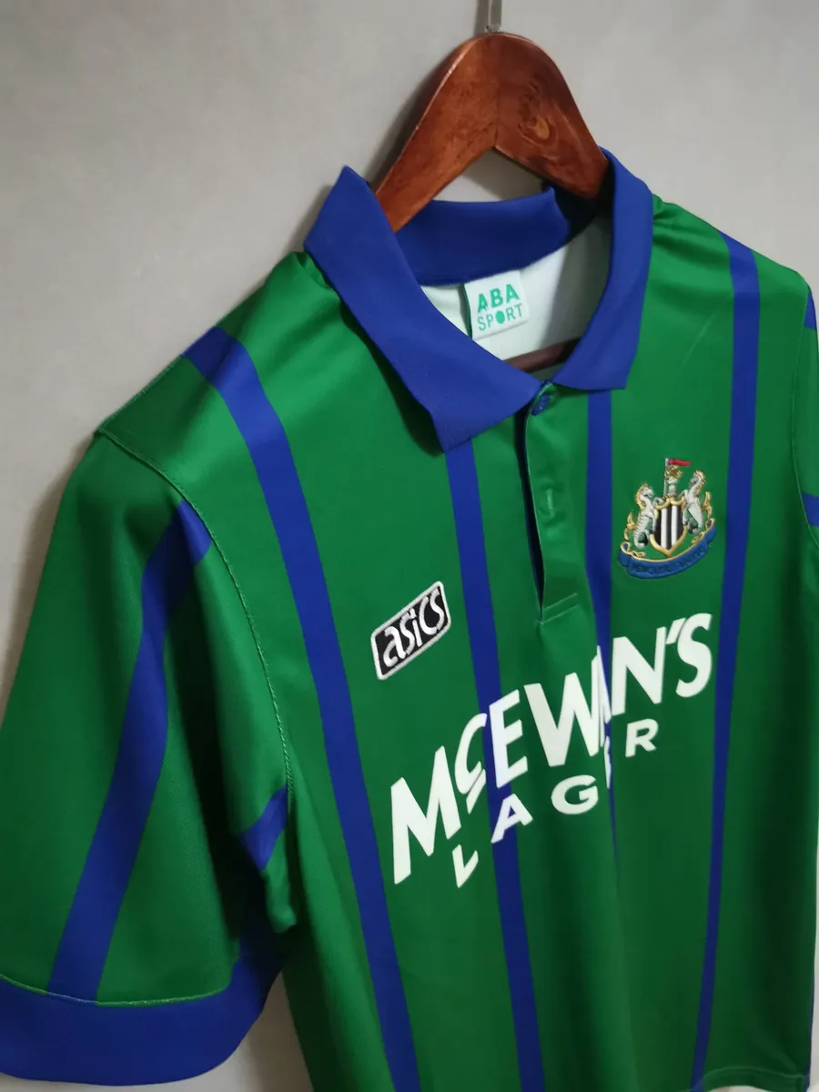 94-95 Newcastle away 6