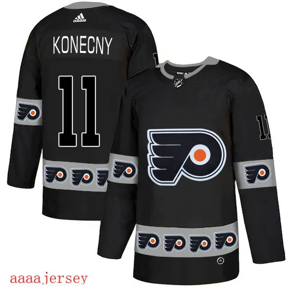 2019 Philadelphia Flyers Ice Hockey jersey M-3XL 费城飞人队冰球服 6