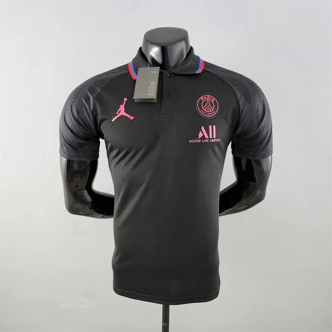22-23 POLO PSG black S-XXL 8