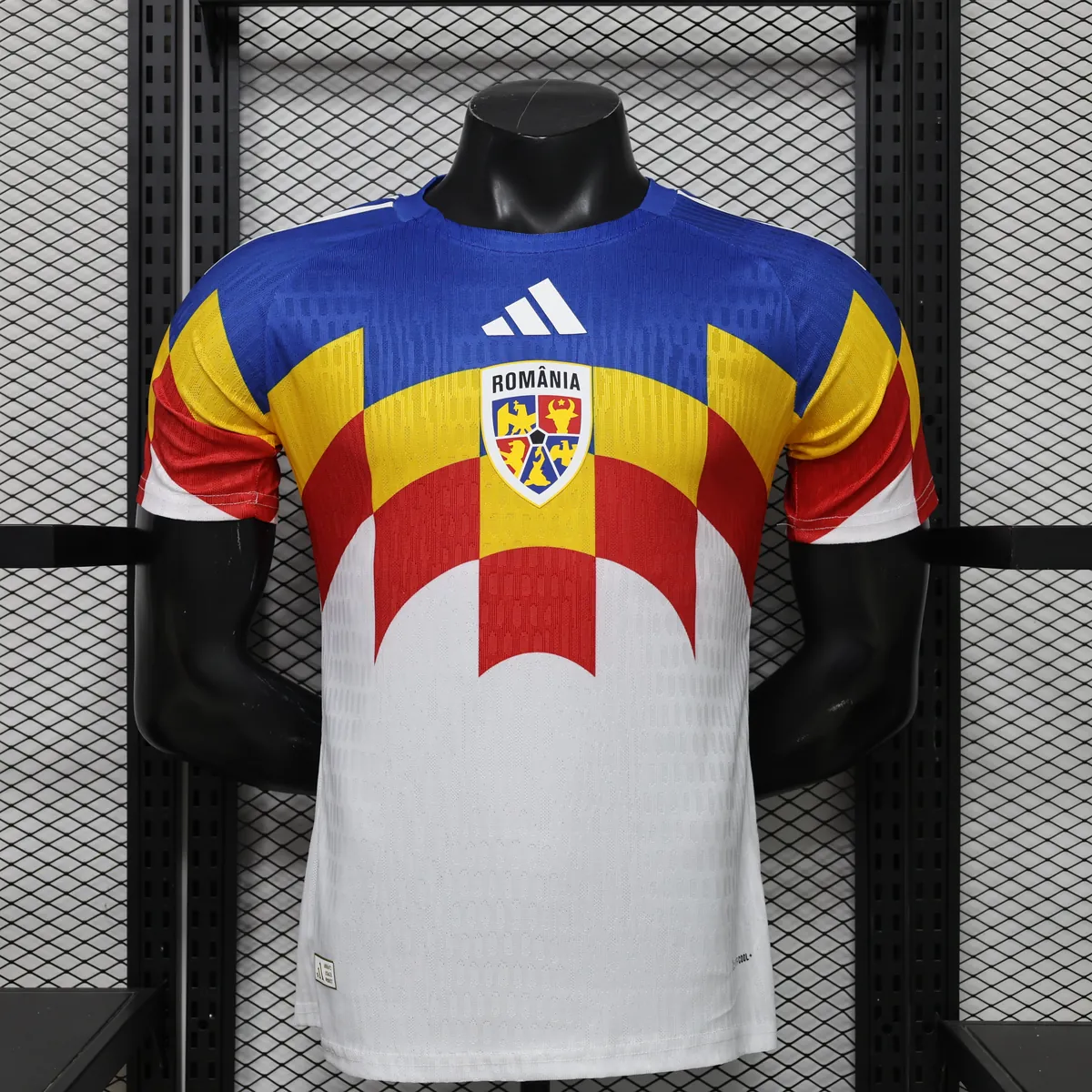 2026 Romania Mens Player Special Edition Kit Soccer T-Shirt AAAAJersey Supplier Yupoo 7 7