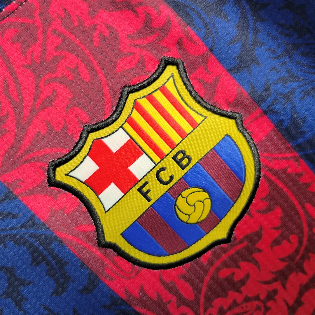 23-24 Barcelona Training Suit 1