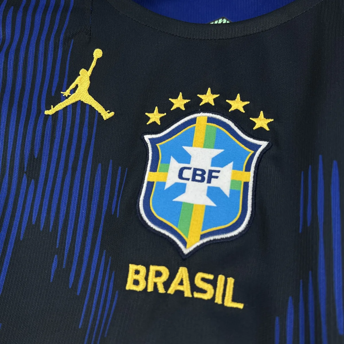 2026 World Cup Brazil Away Kit Football T-Shirt AAAAJersey Supply Yupoo 4