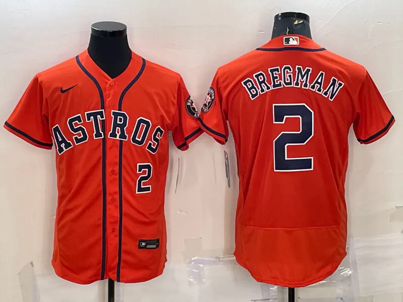 Houston Astros 45