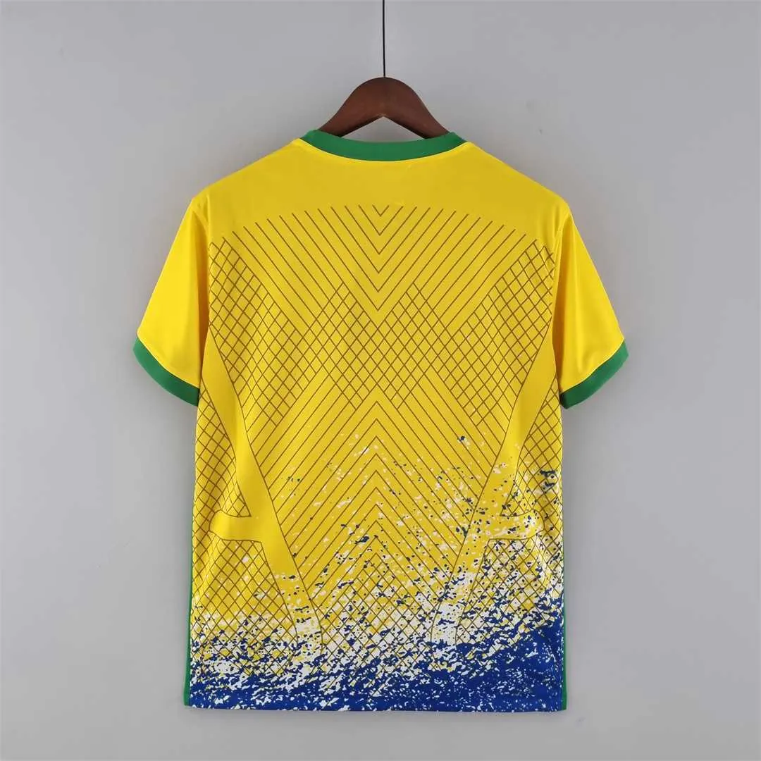 2022 Brazil special edition yellow 9