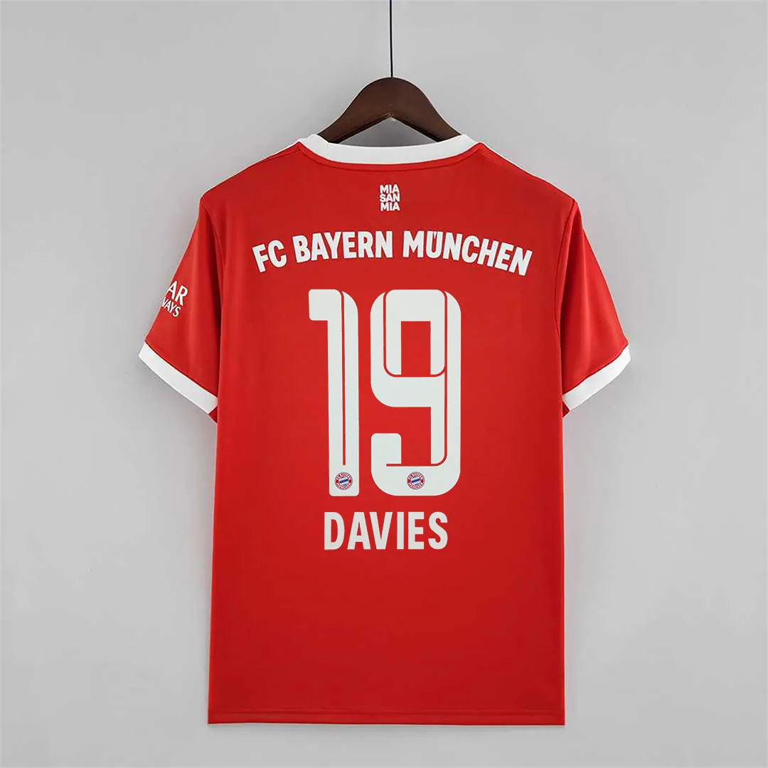 22-23 Bayern home - 7 1