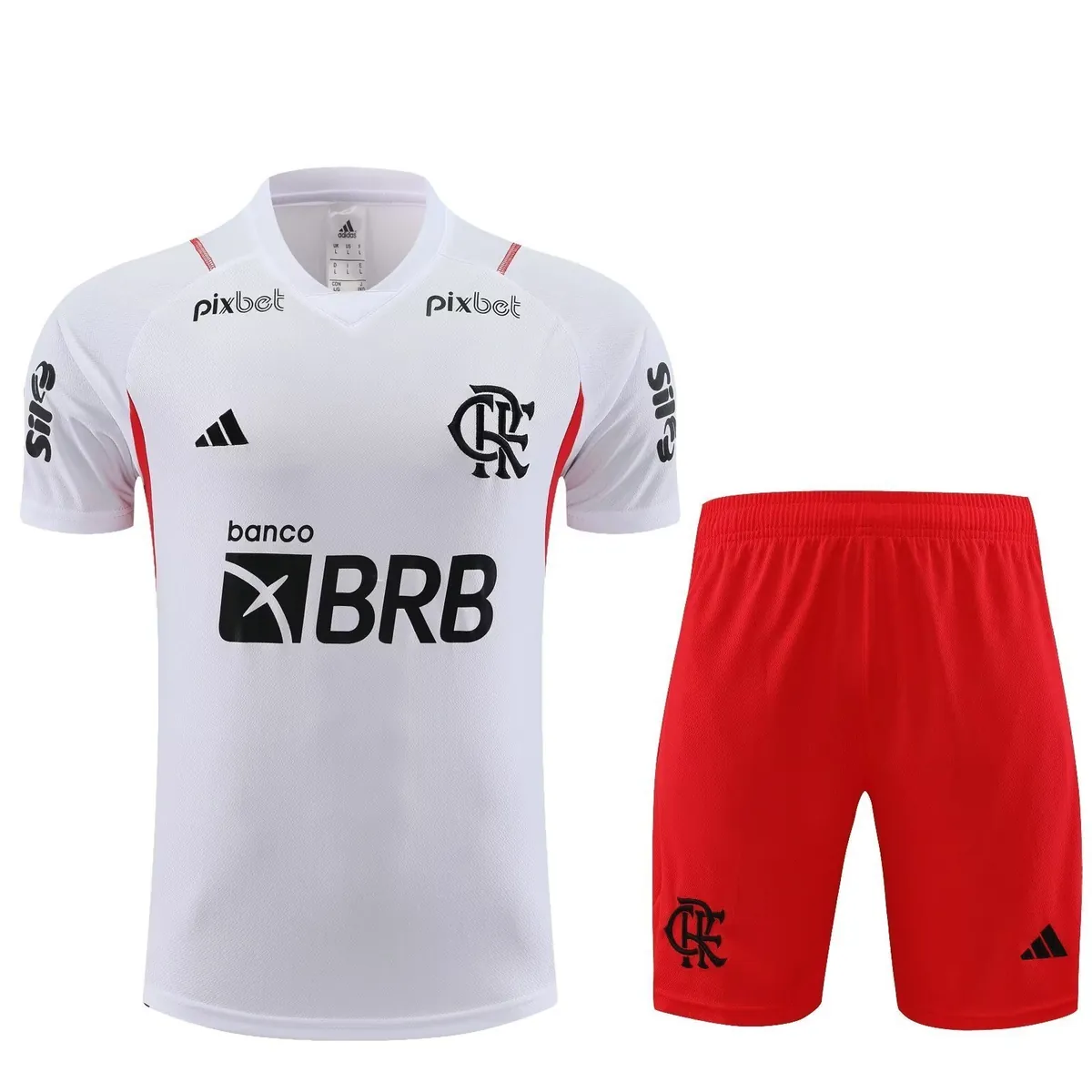 23-24 Flamengo Training Soccer Jerseys Yupoo 3
