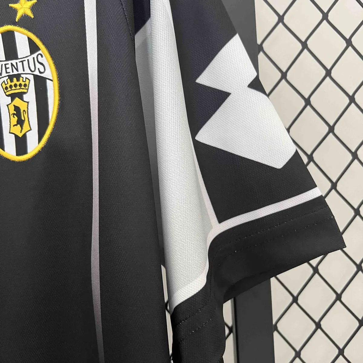 00-01 Juventus Retro Training Kit Football Apparel AAAAJerseys Dropshipping Yupoo S-2XL 1