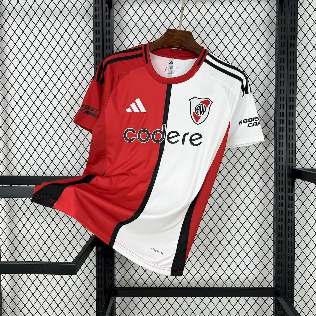 25-26 River Plate Third Shirt Football Uniforms AAAAJersey Dropship Yupoo 6