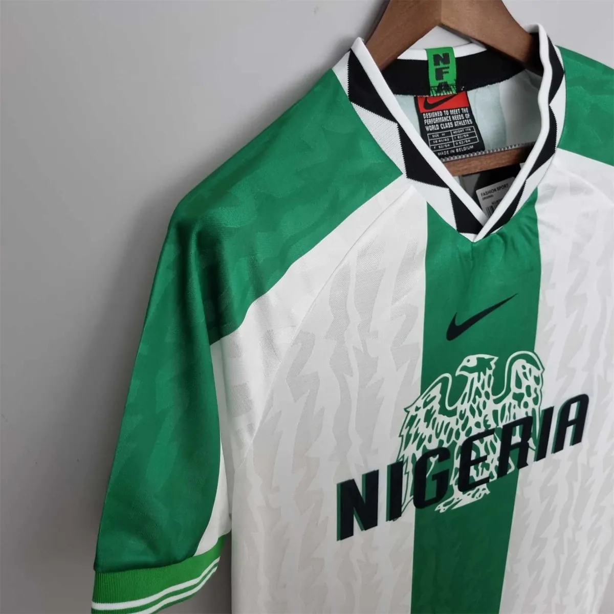 1996 Nigeria away 2