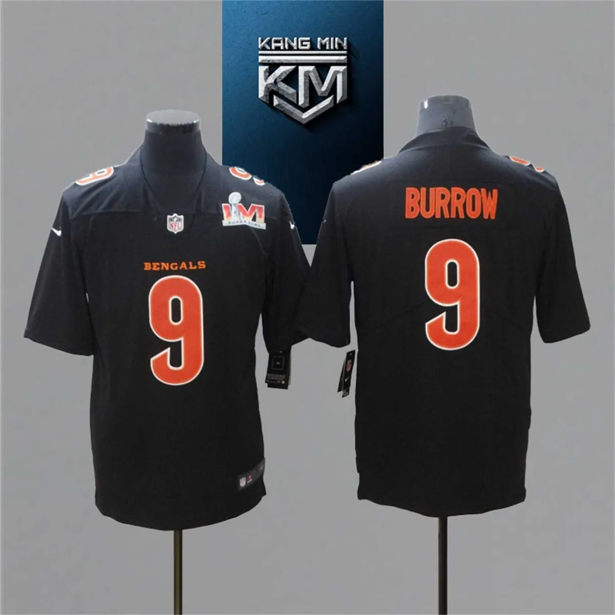 2022 Super Bowl NFL Jersey 5