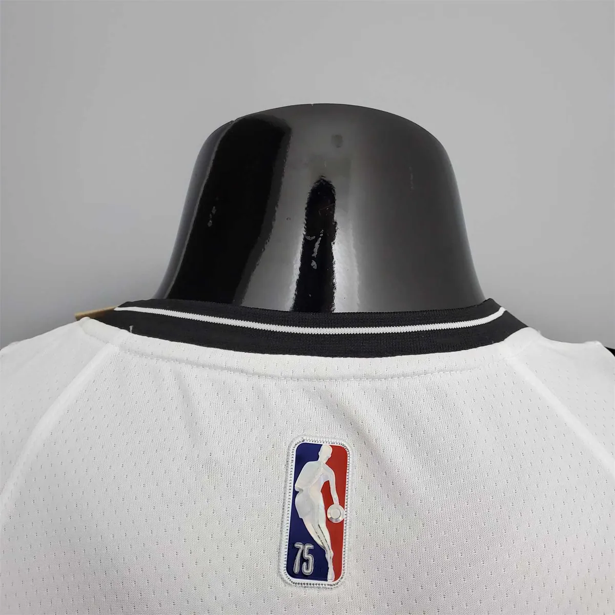 75th Anniversary IRVING#11 Nets White 7