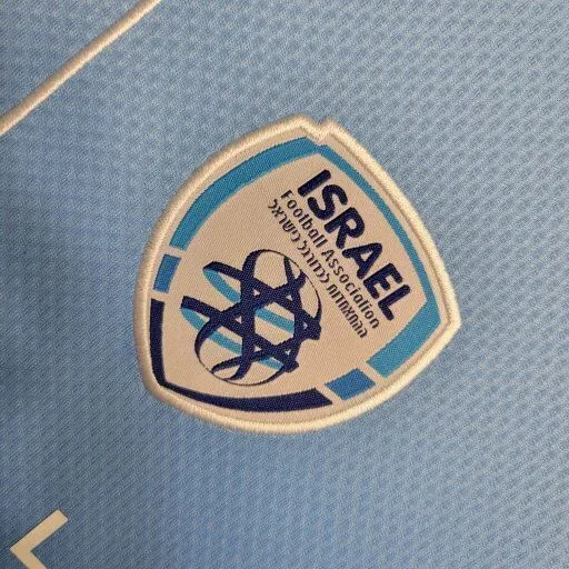 2023 Israel Home S-4XL Cheap Soccer Jerseys 2