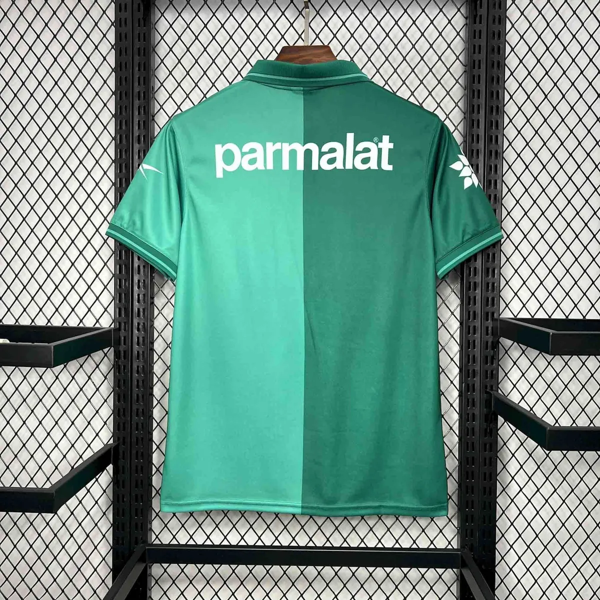 97-98 Palmeiras Home Retro Kit Vintage Shirt AAAAJersey Supplier Yupoo 2