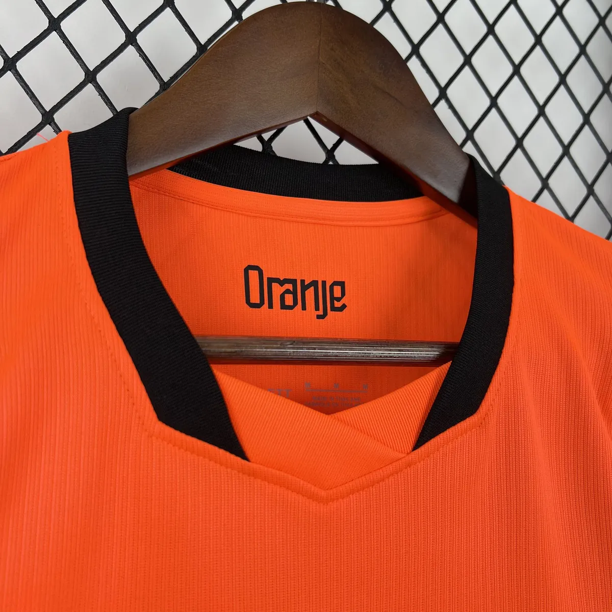 World Cup 2026 Netherlands Home Womens Kit Soccer T-Shirt AAAAJersey Supply Yupoo 7 3