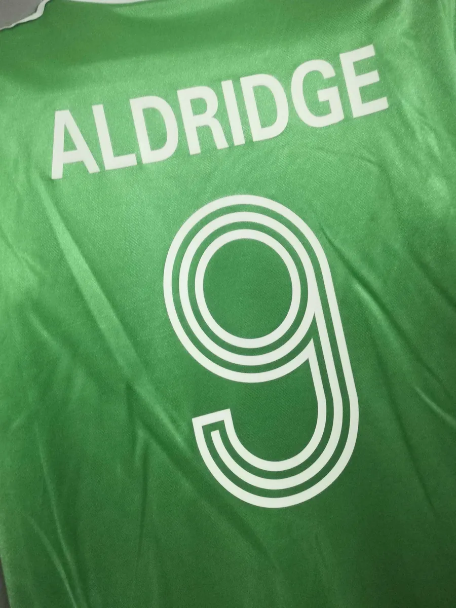1988 Ireland home 1