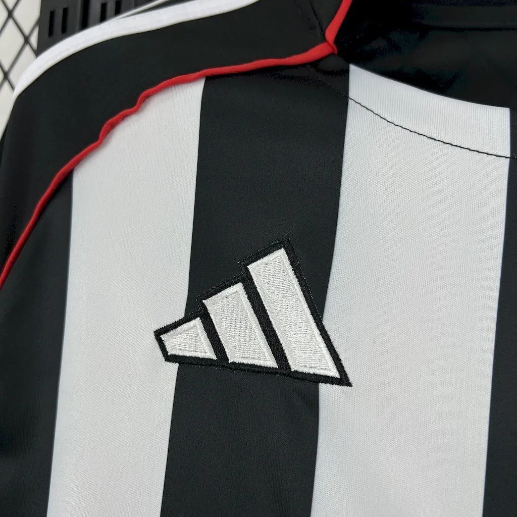 25-26 Beşiktaş JK Away Shirt Football Apparels 2