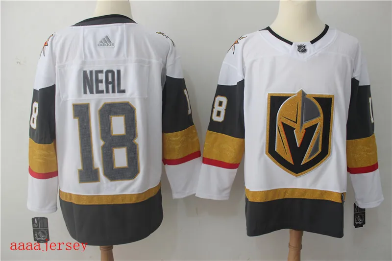 Vegas Golden Knights ice hockey jersey M-3XL 维加斯金骑士队冰球服 11