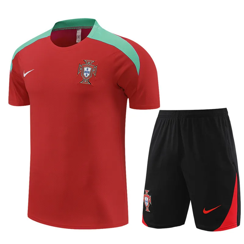 23-24 Portugal Training Soccer Jerseys Yupoo 4
