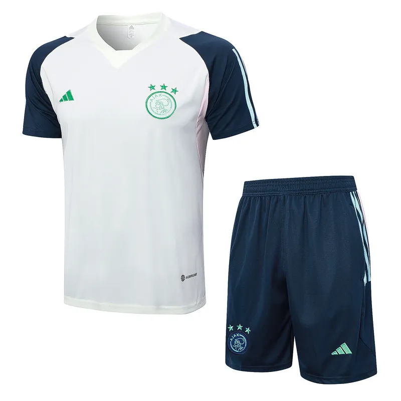 23-24 Ajax Training Soccer Jerseys Yupoo 3