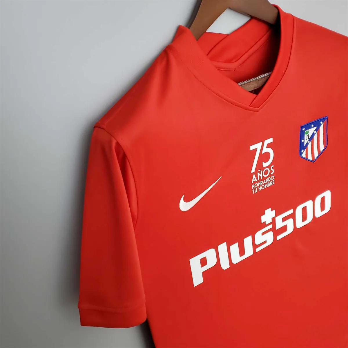 22-23 Atletico Madrid red 75th Anniversary Edition 1