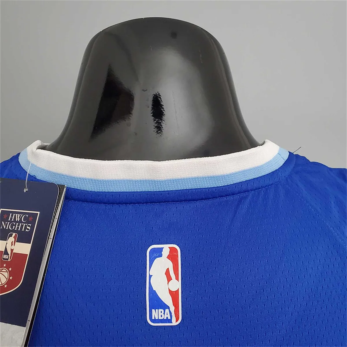 Lakers Anthony#7 Latin Night (High Head) Blue 6