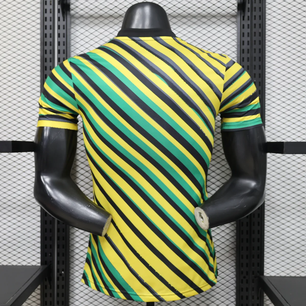2026 Jamaica Mens Special Edition Player Football T-Shirt AAAAJersey Supply Yupoo 1