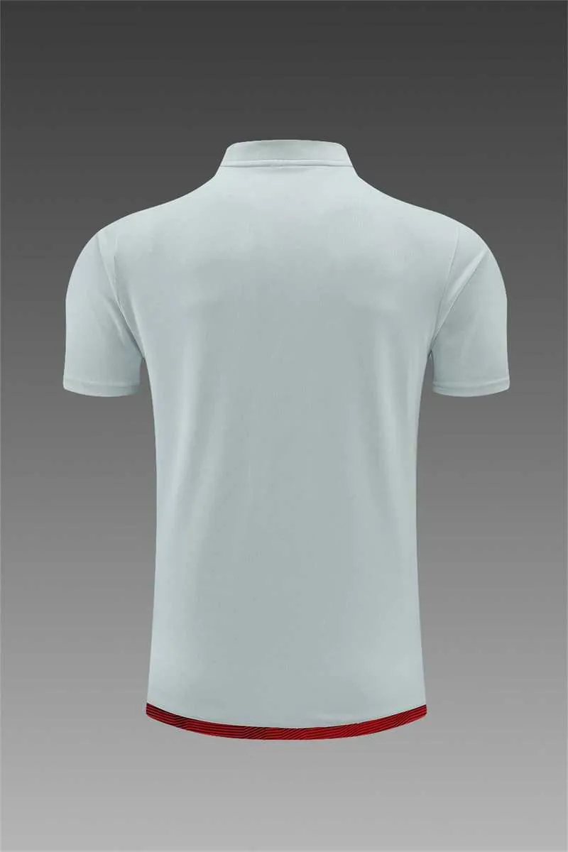 Manchester City Polo grey crew neck 6