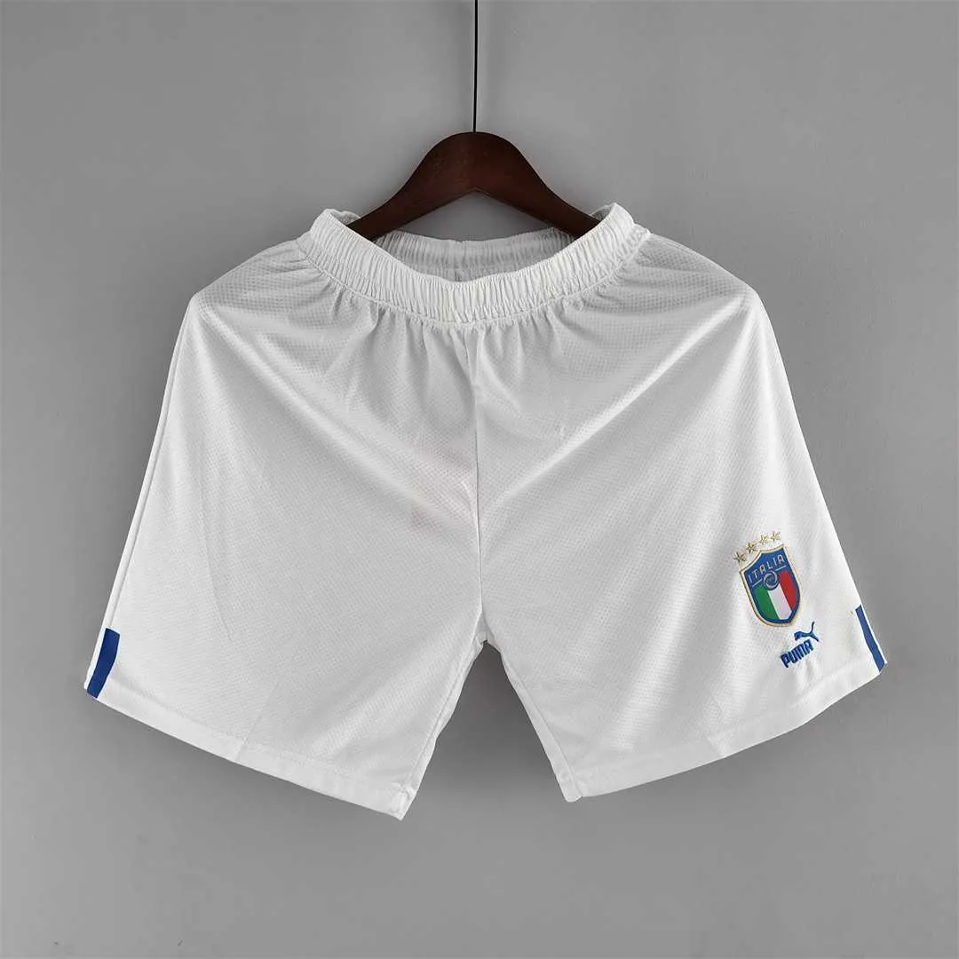 2022 Italy Shorts White 7