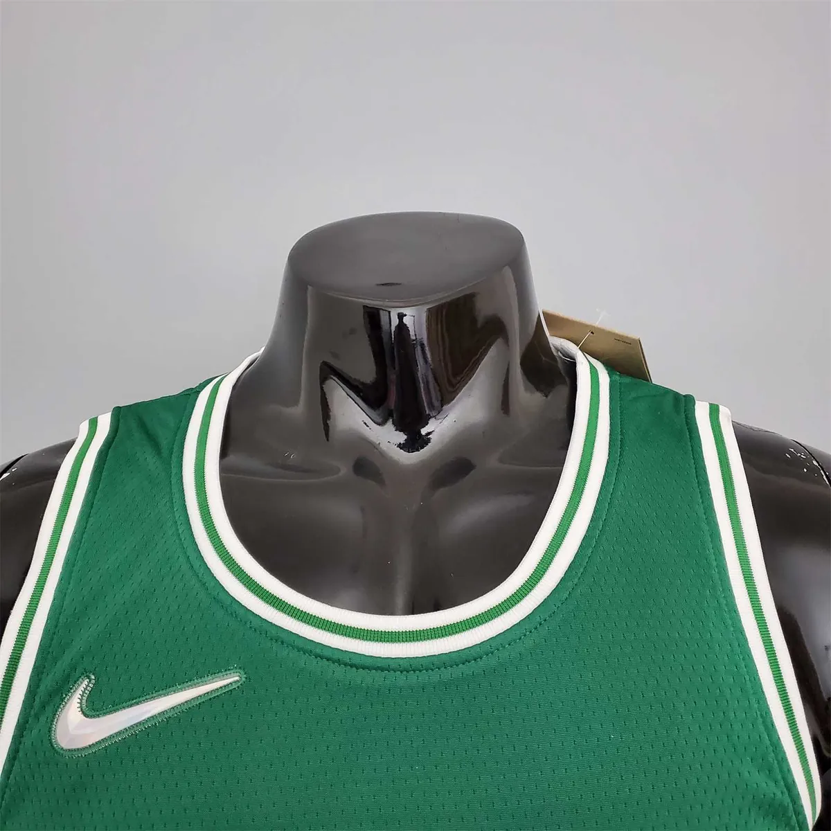 75th Anniversary Tatum #0 Celtics Green 1