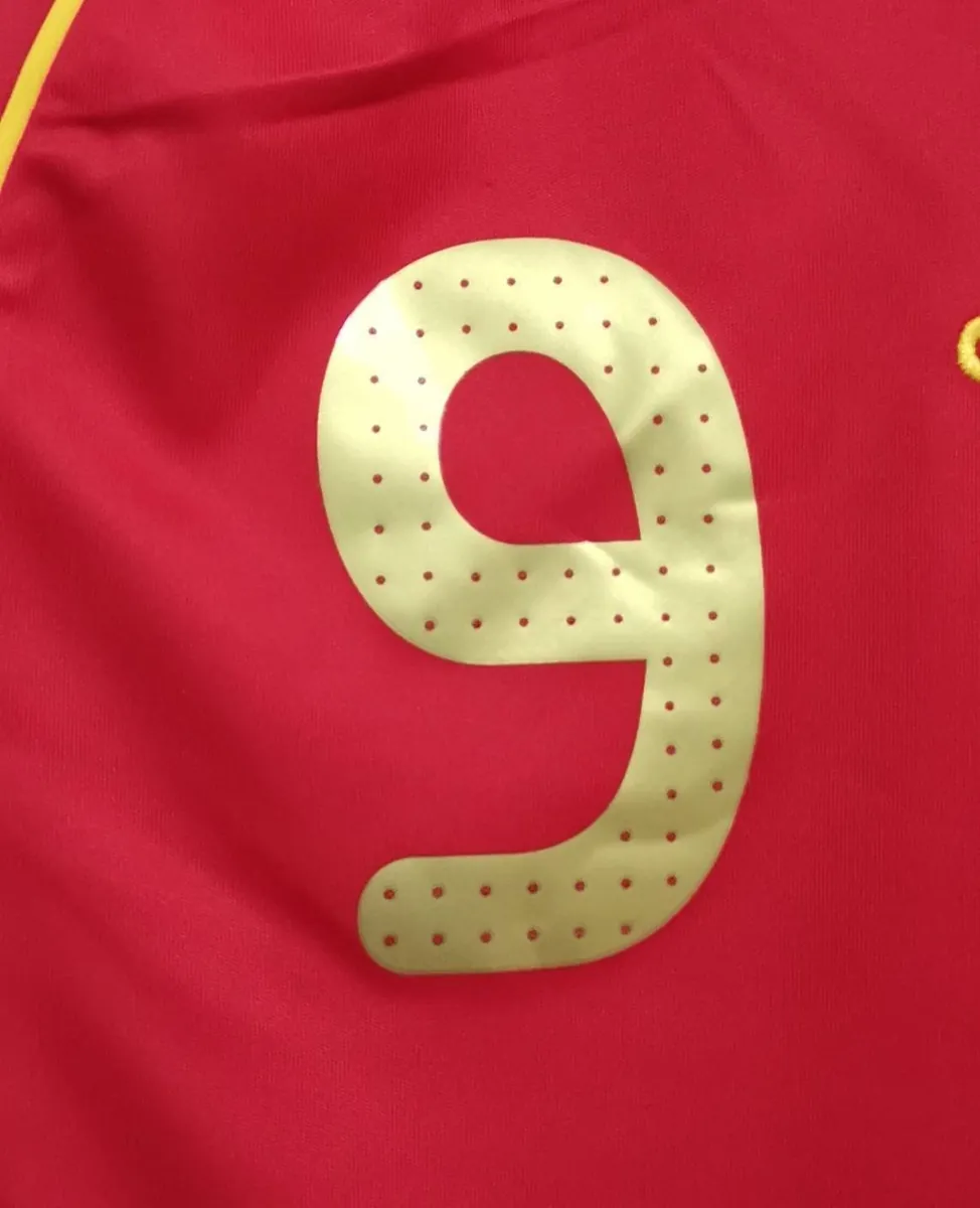2008 Spain home 9